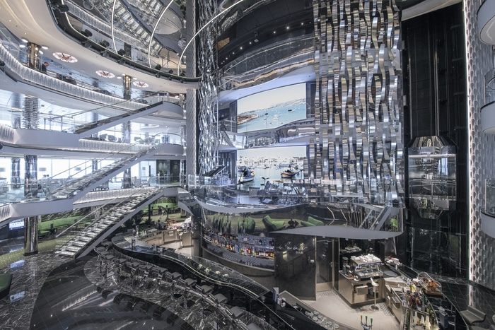 Four Decks Atrium